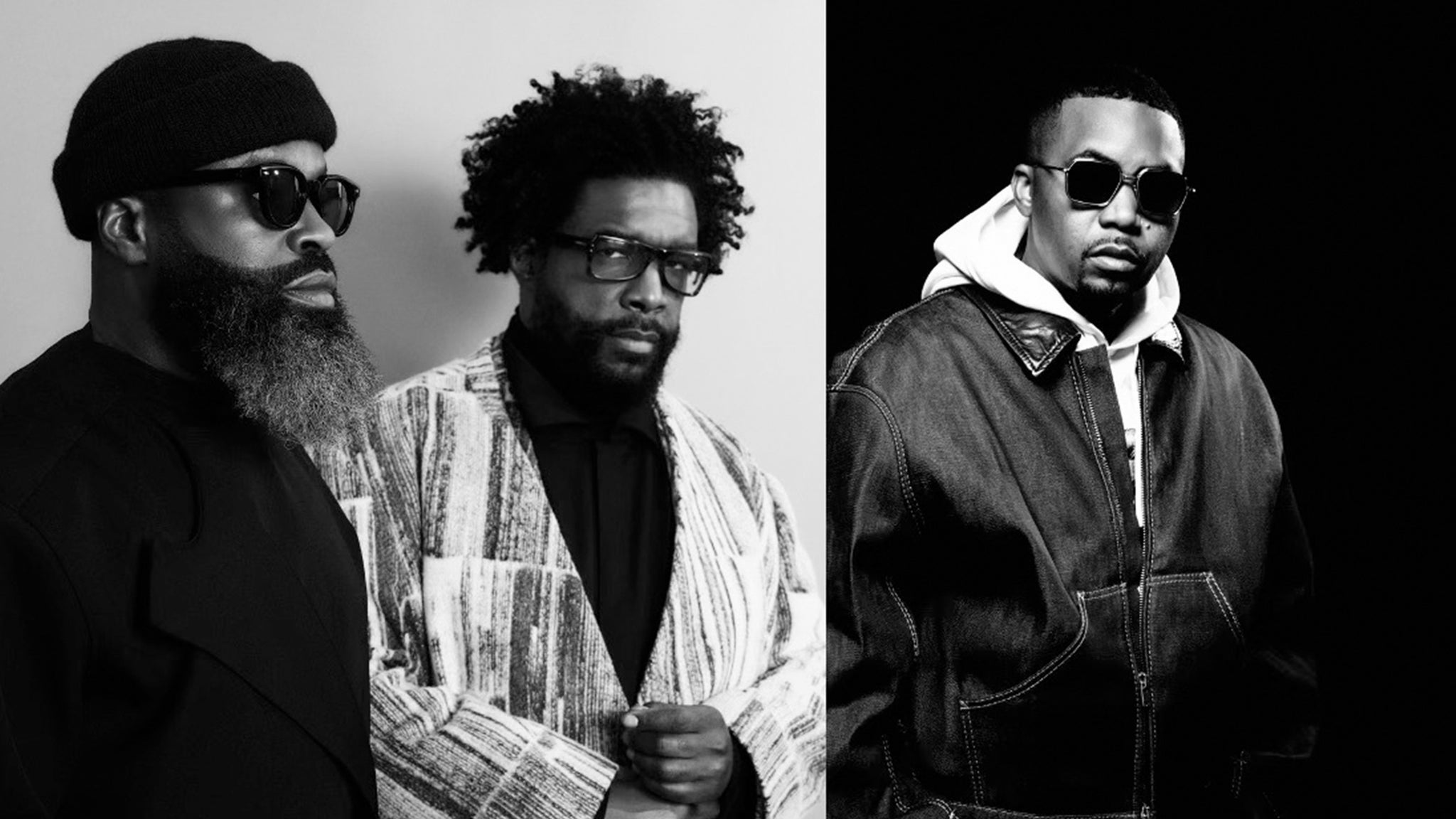 A Great Night in Hip Hop - Nas & The Roots with Jadakiss