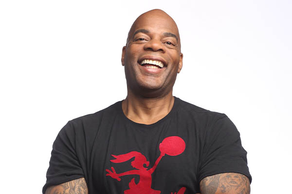 Alonzo Bodden