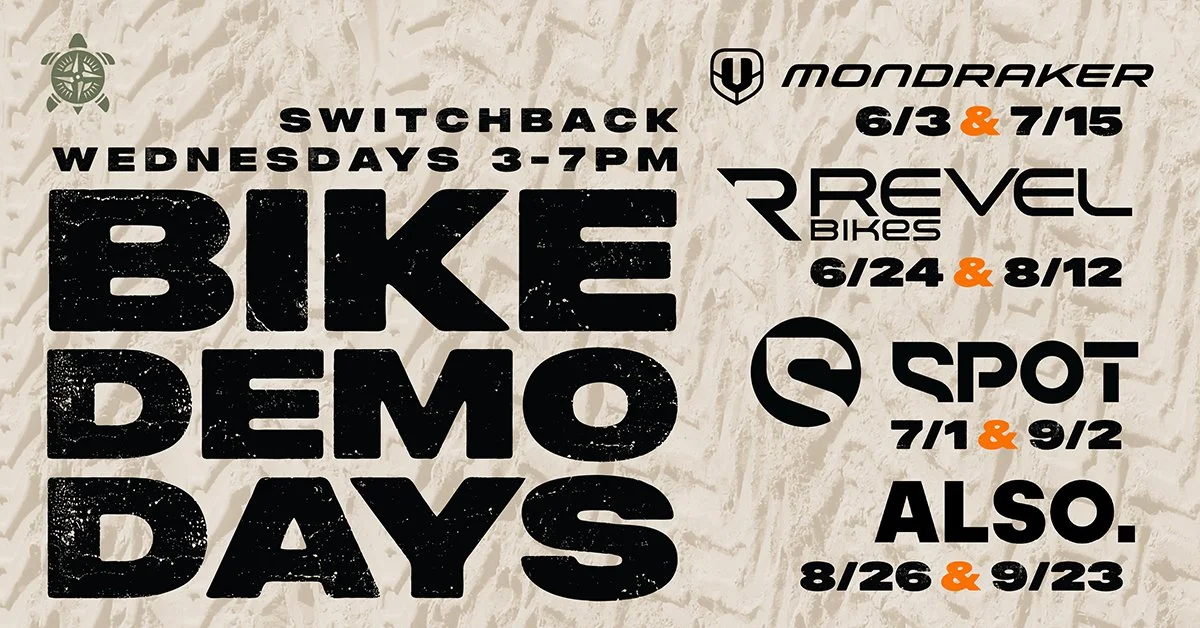 Bike Demo Days: Revel Bikes @ NTBC
