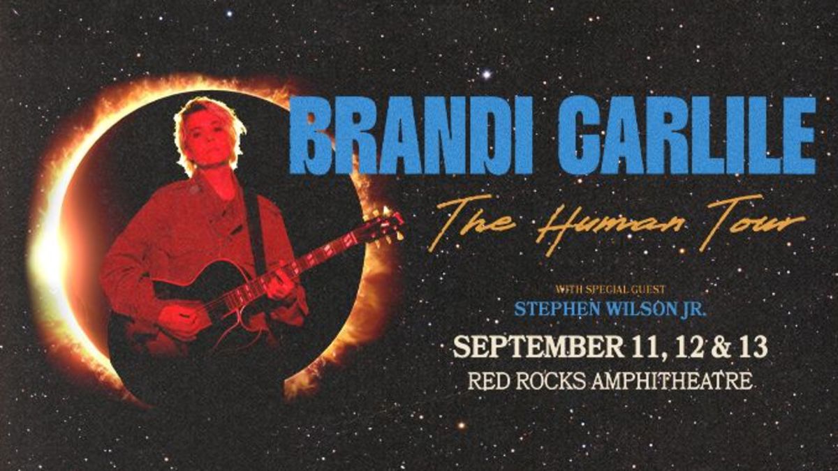 Brandi Carlile - The Human Tour
