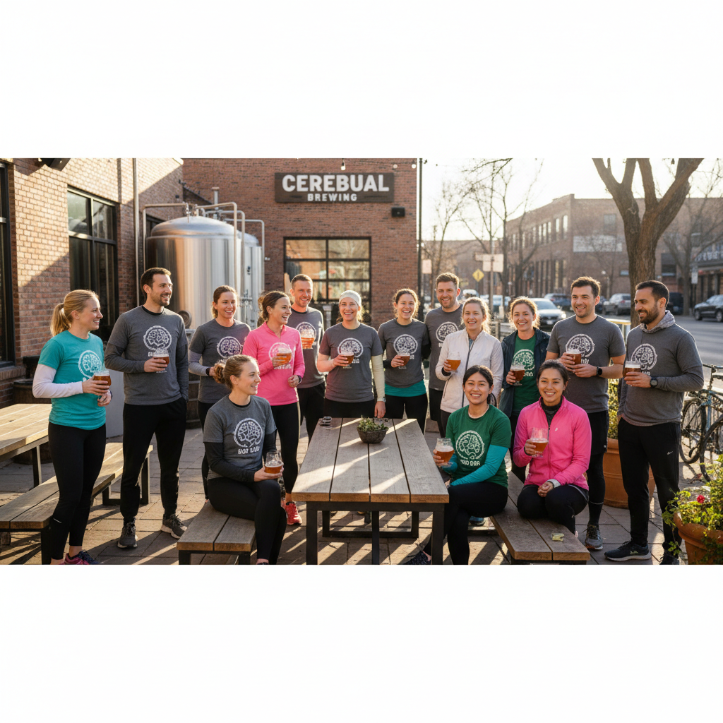 Cerebral Run Club