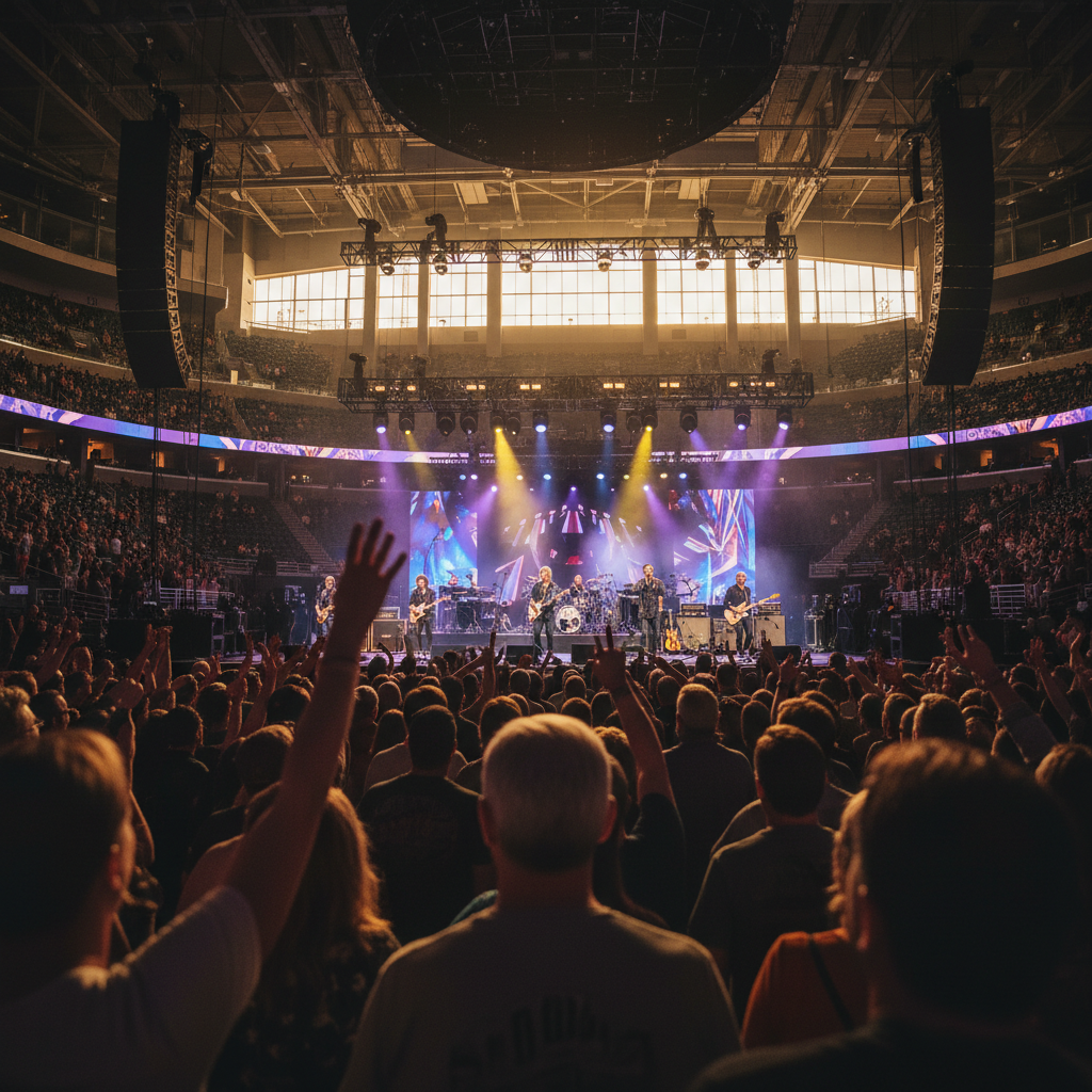 Chicago & Styx: The Windy Cities Tour