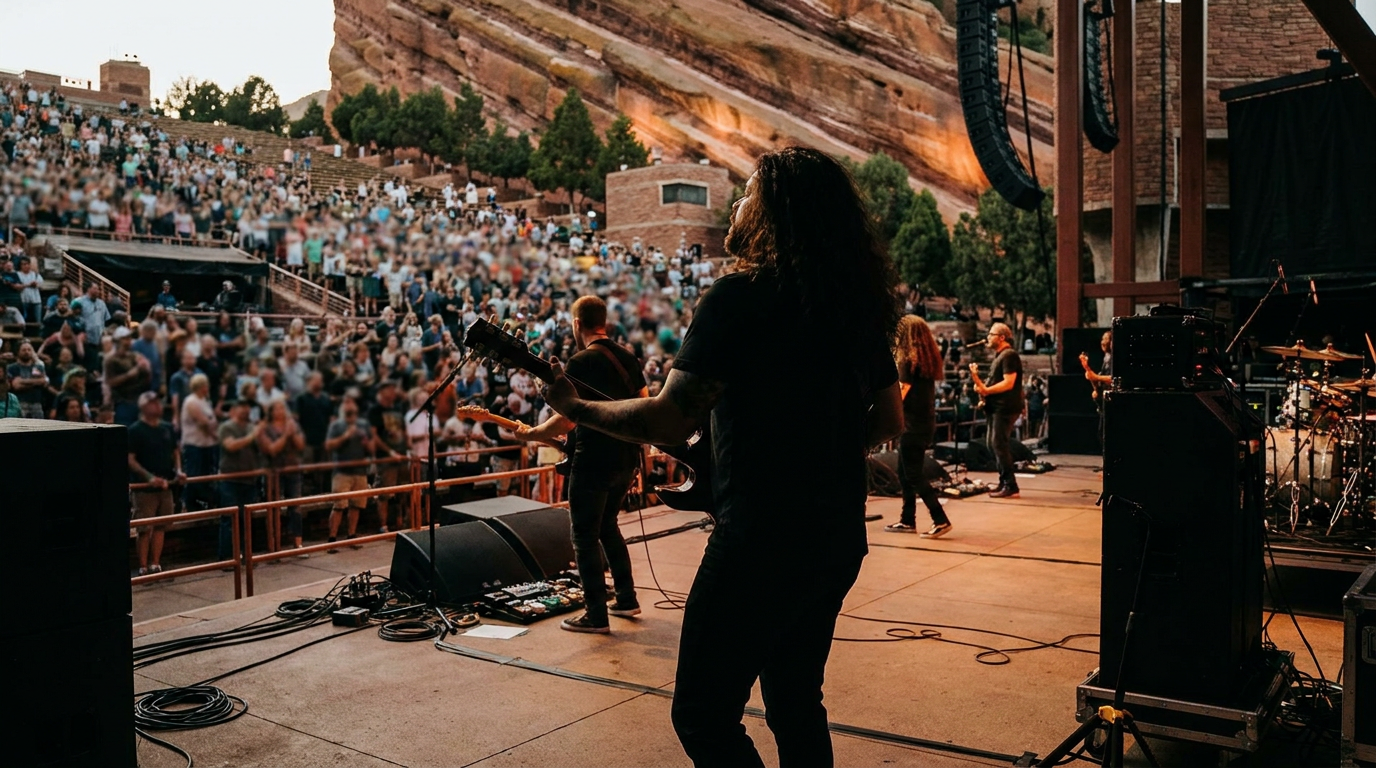 Coheed and Cambria - Neverender Rocks