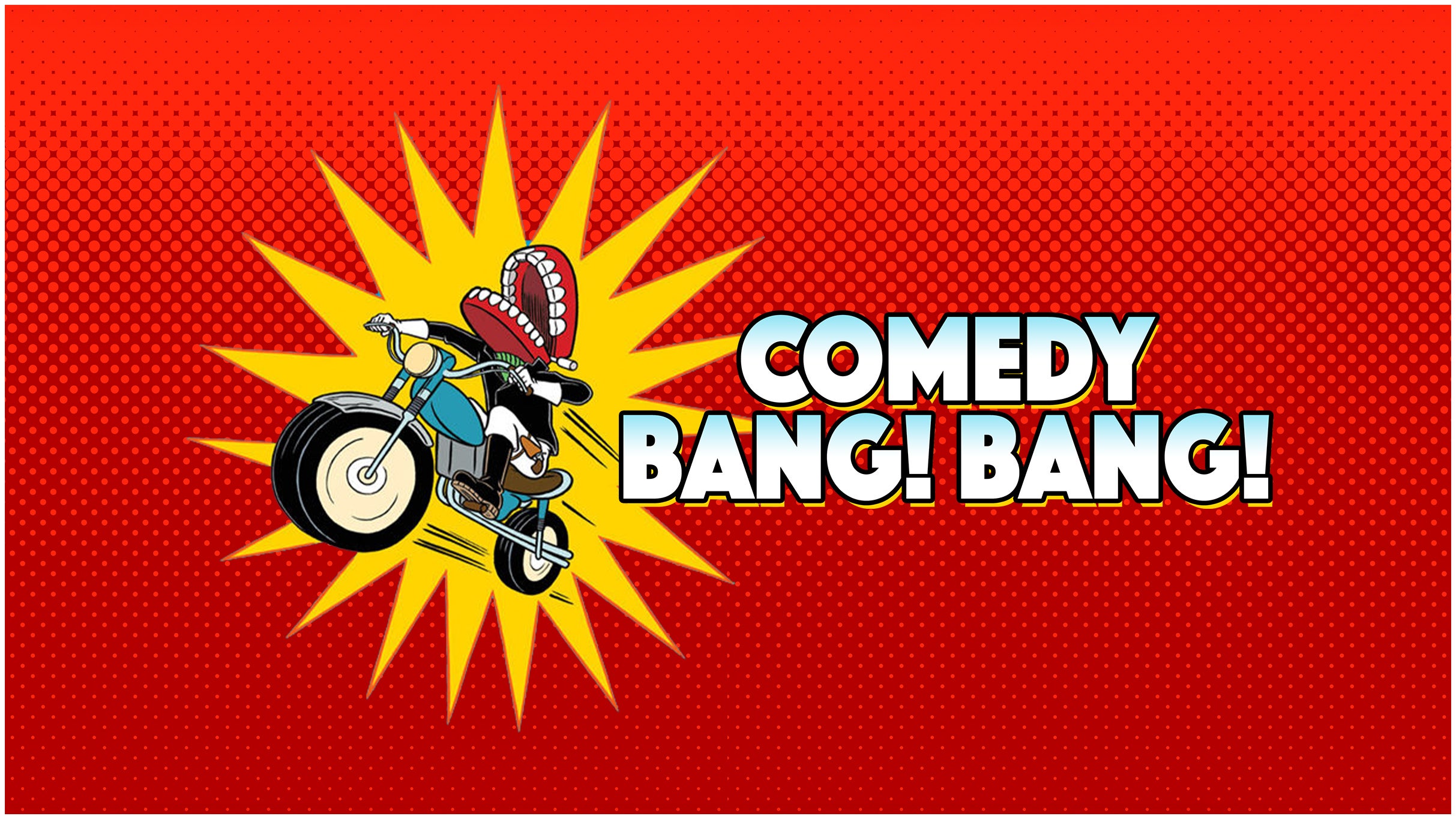 Comedy Bang! Bang! Ground Beefing Tour