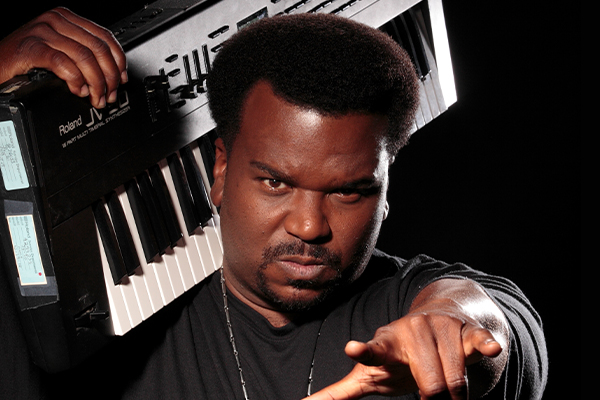 Craig Robinson