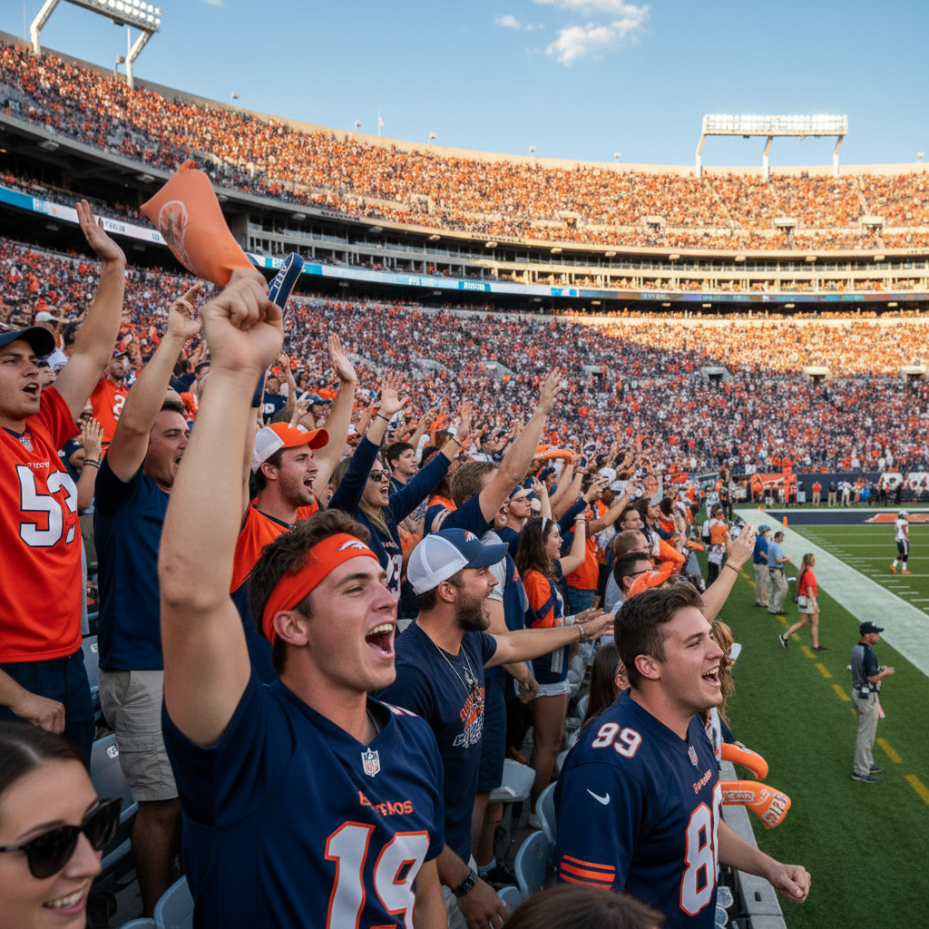 Denver Broncos vs Jacksonville Jaguars