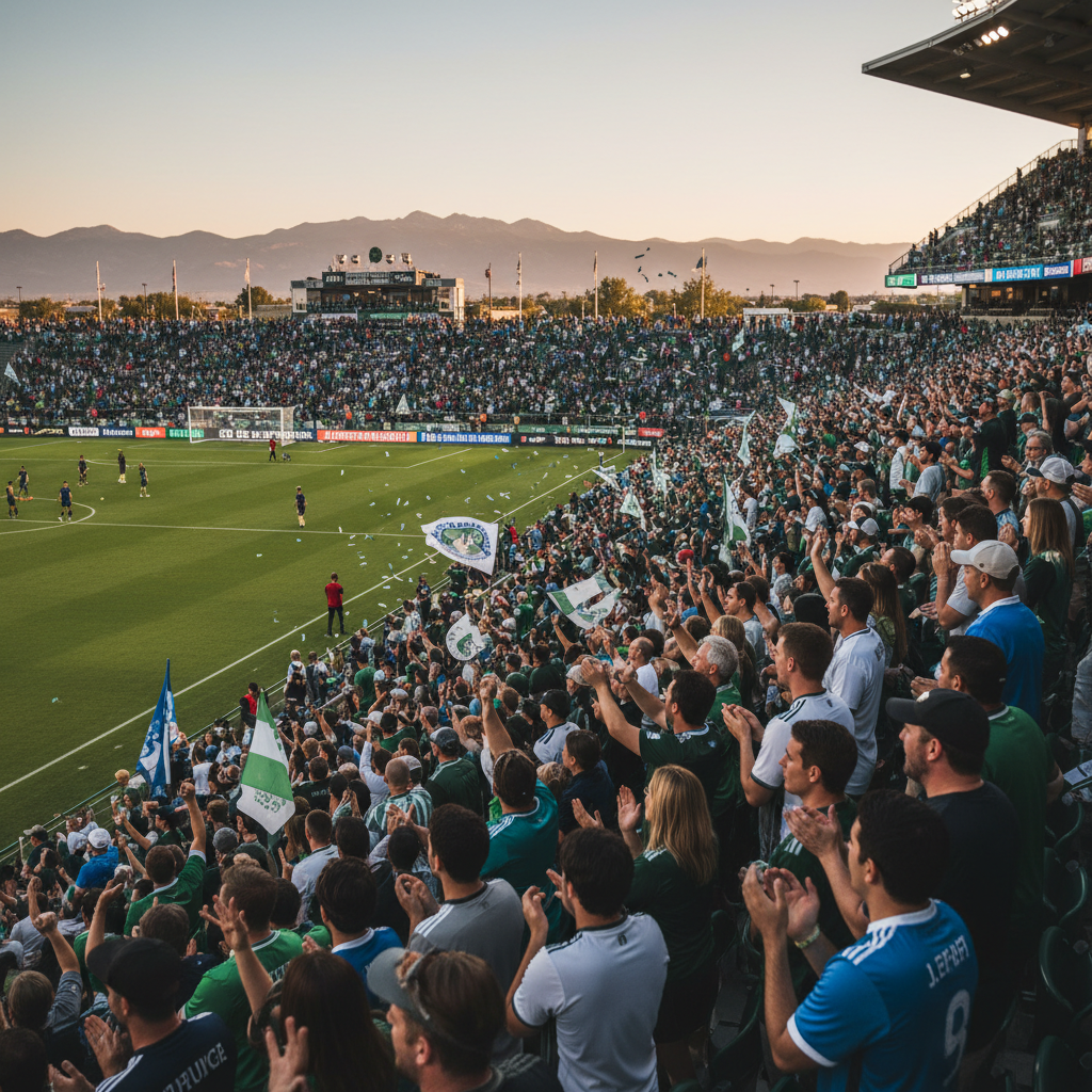 Denver Summit FC vs Chicago Stars FC