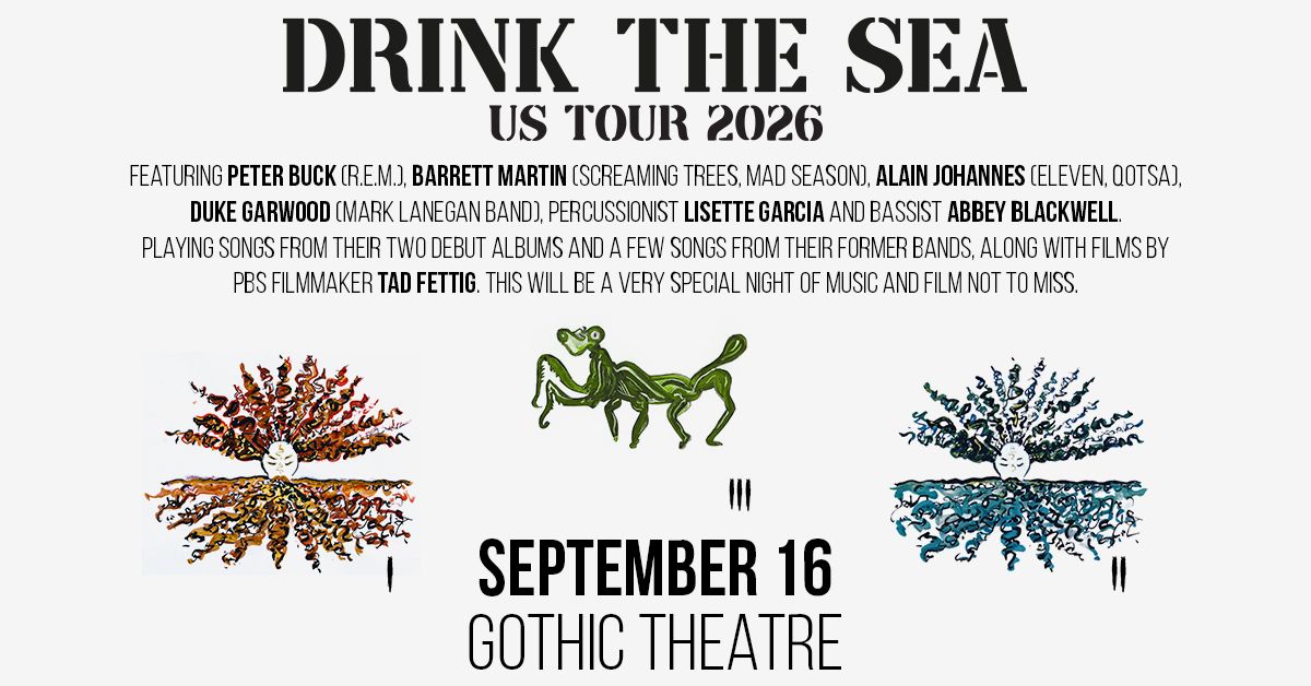 Drink The Sea
