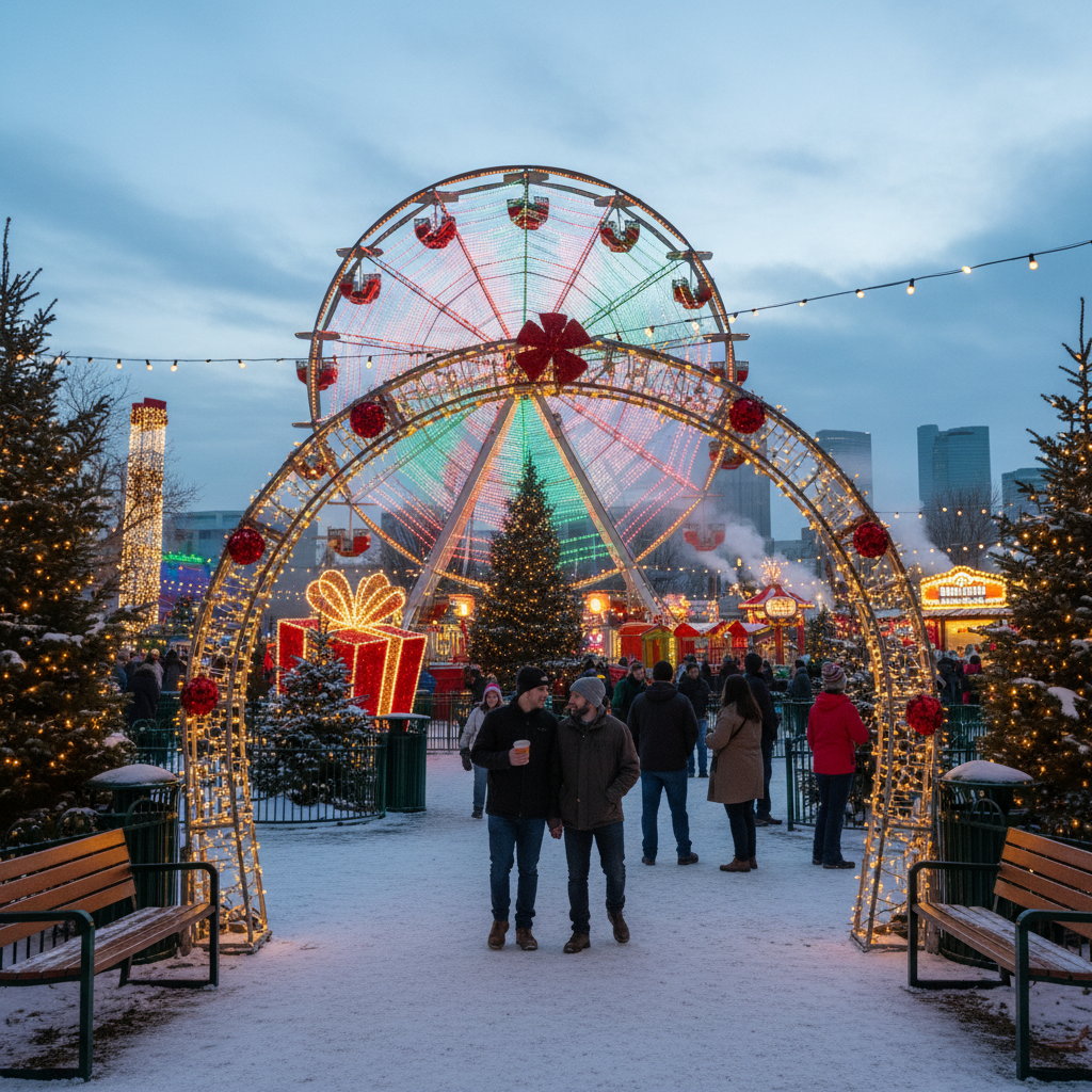 Elitch Holidays