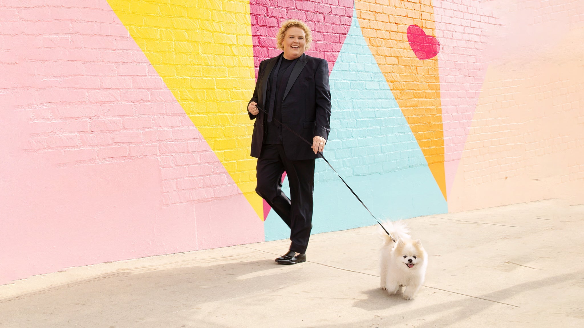 Fortune Feimster: Takin' Care of Biscuits Live Special Taping