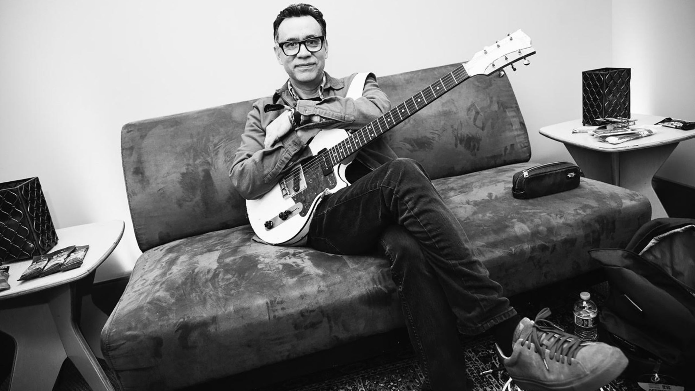 Fred Armisen: Comedy For Musicians