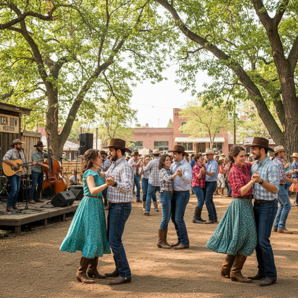 Free Couples Swing Dance Lessons