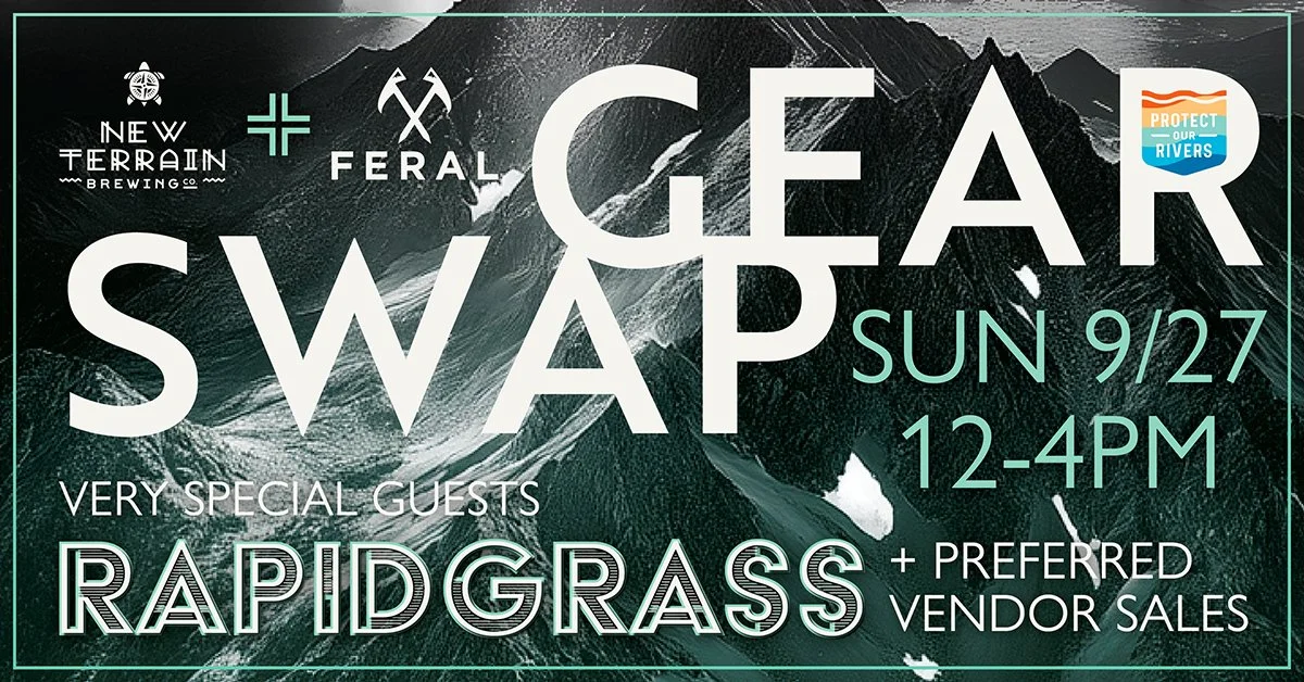 Gear Swap feat. Rapidgrass