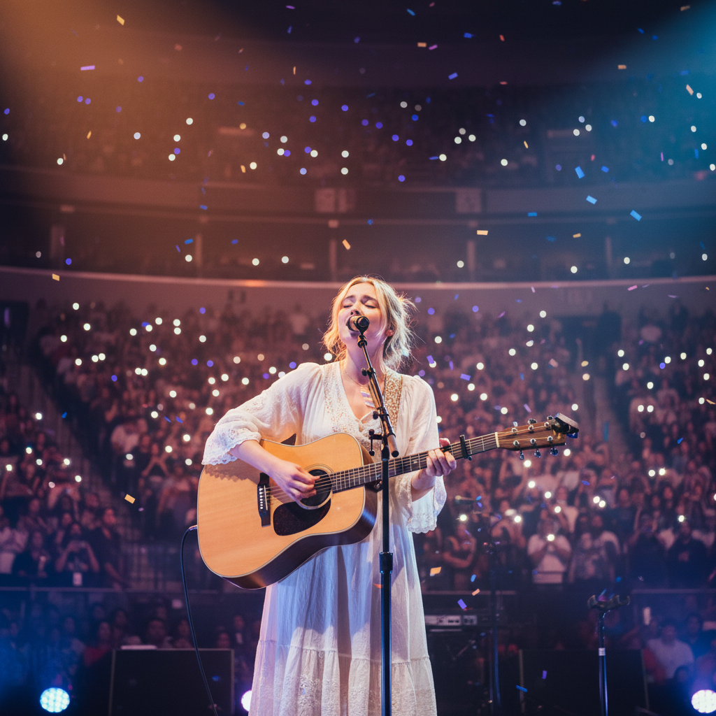 Gracie Abrams: The Look at My Life Tour