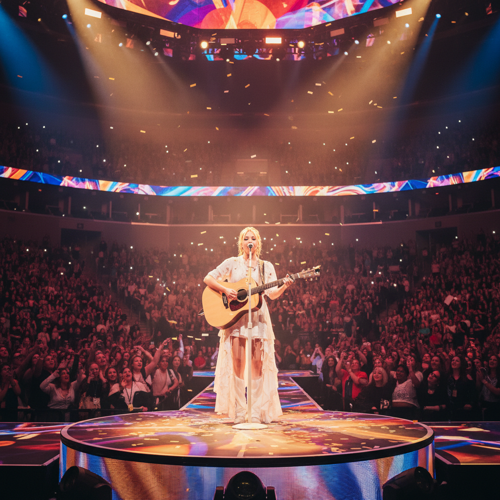 Gracie Abrams: The Look at My Life Tour