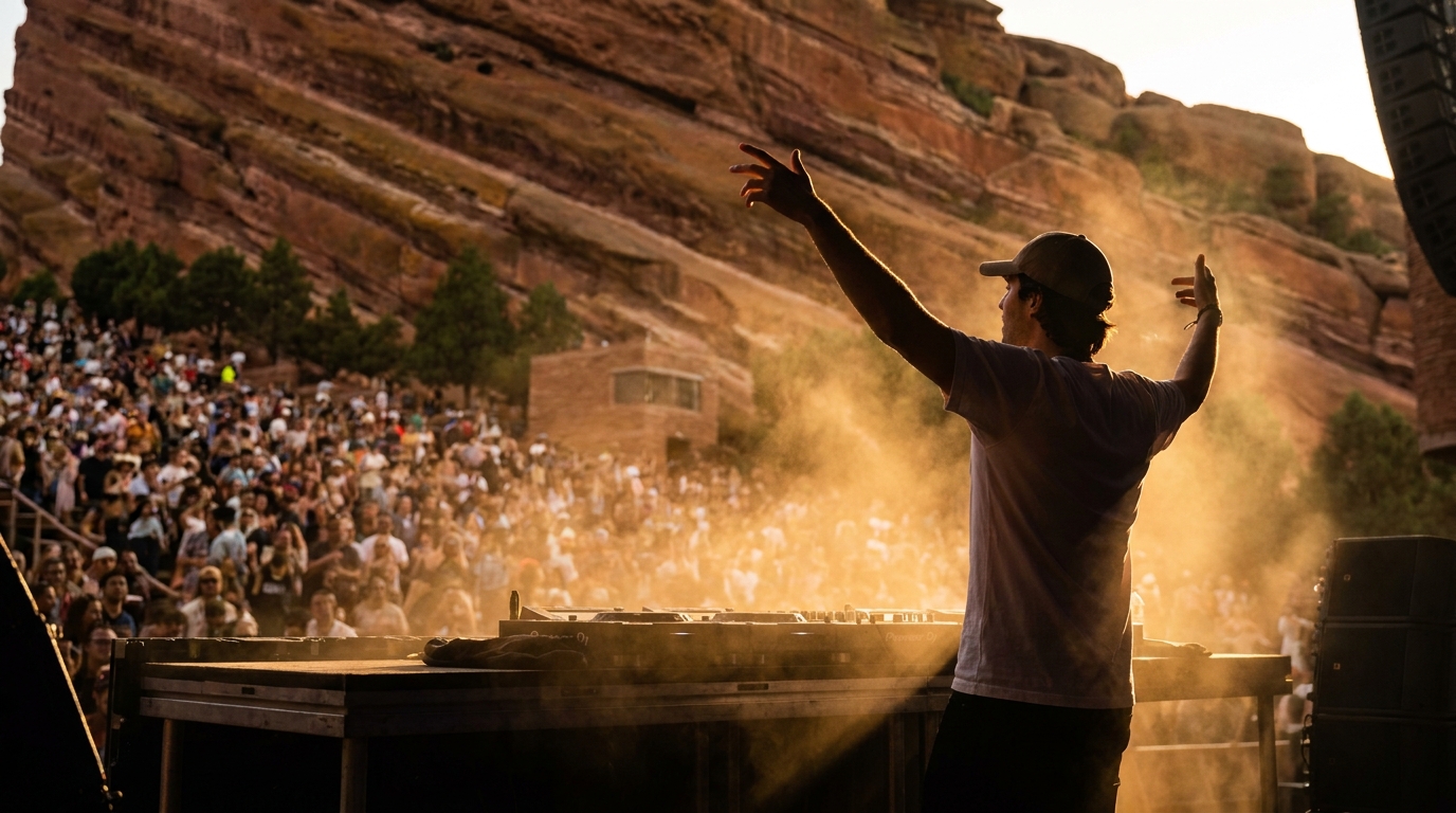 Gryffin: 10 Years of Music