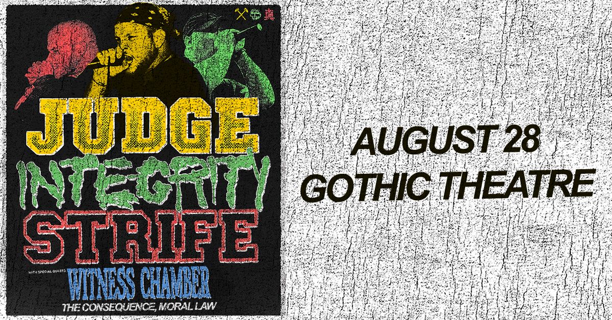 Integrity / Judge / Strife
