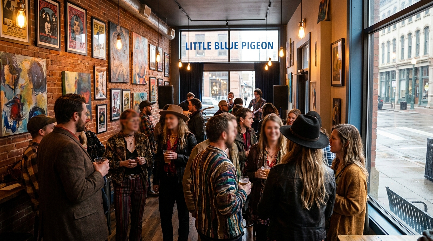 Just One Night Release Party