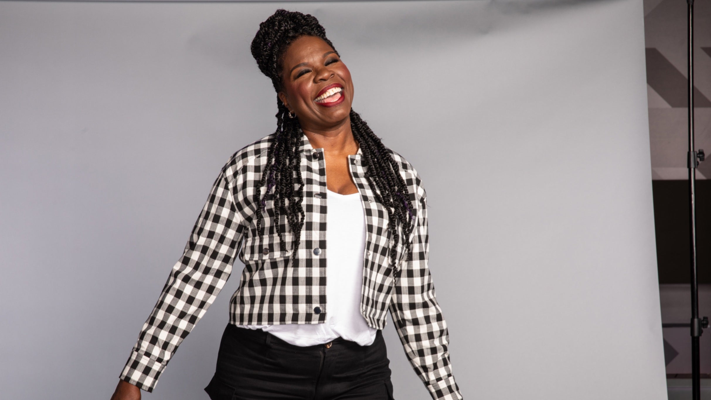 Leslie Jones - I'm Hot Tour