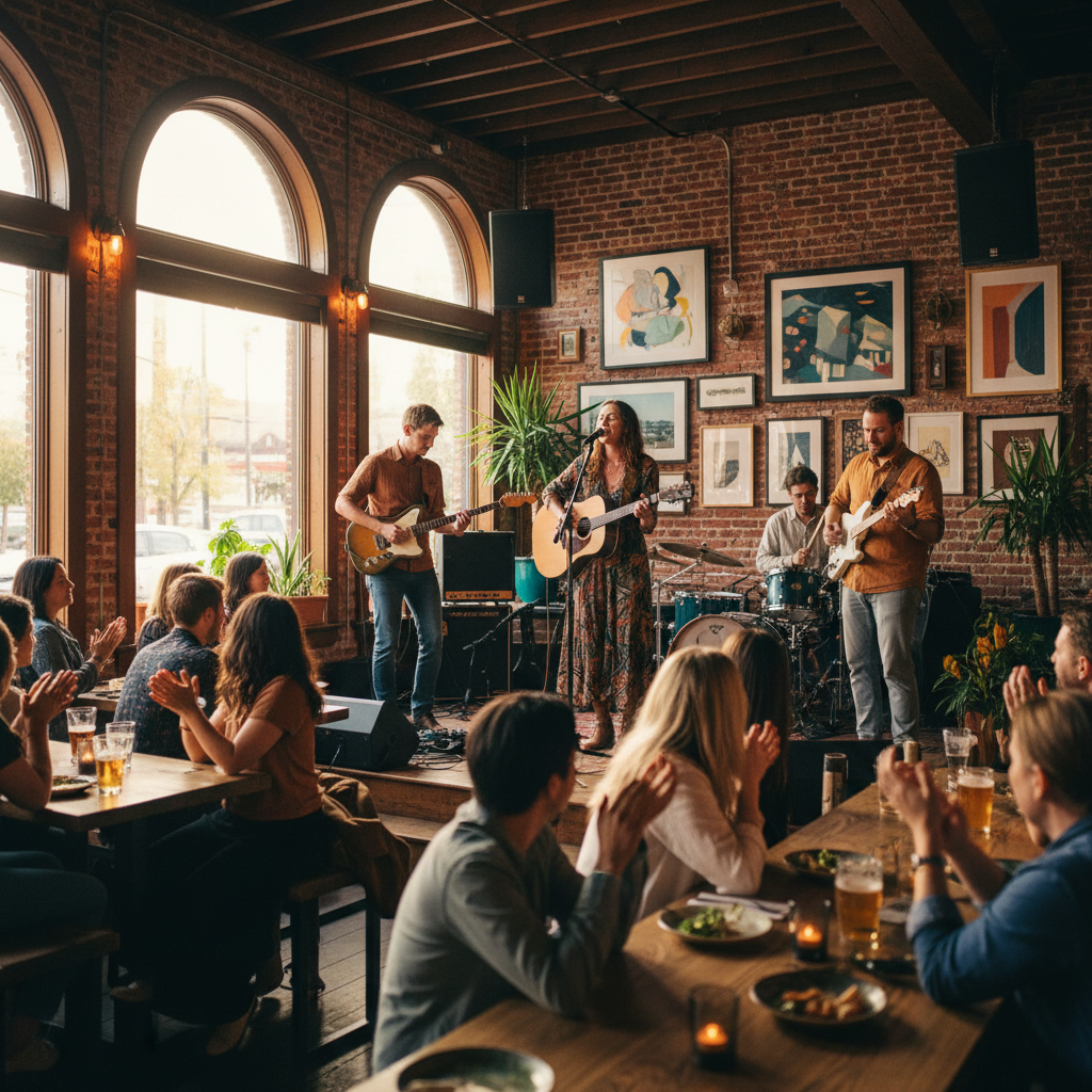 Live Music Wednesday