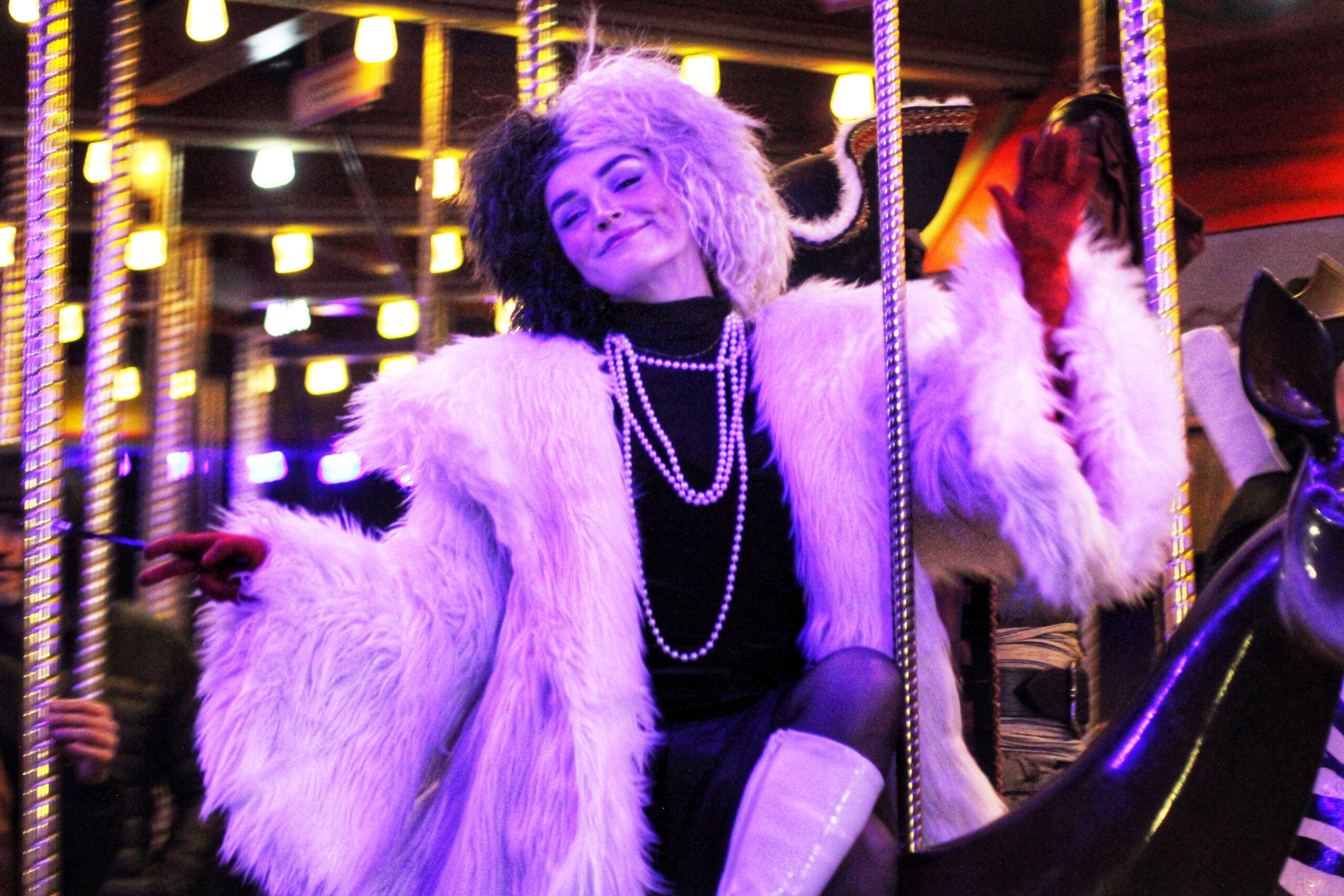 Monster Masquerade Adult Night