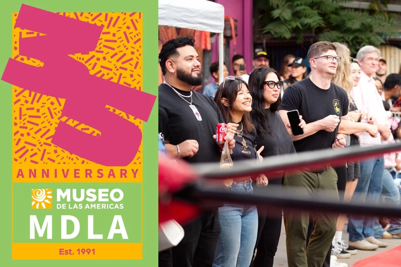 MUSEO 35th Anniversary Family Fun Day