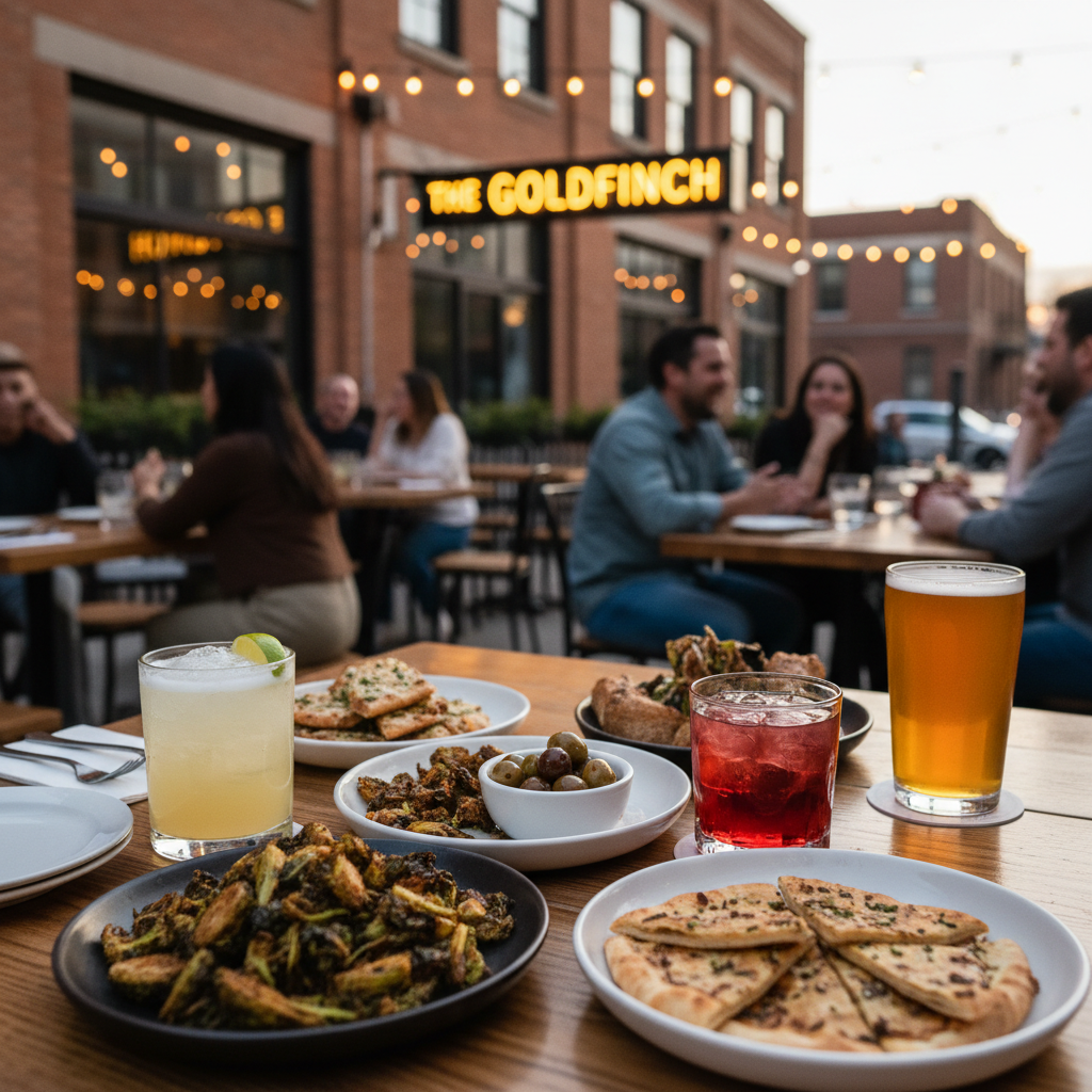 Neighborhood Night Happy Hour