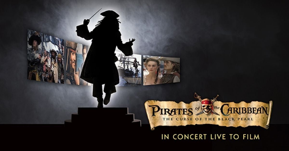 Pirates of the Caribbean: The Curse of the Black Pearl in Concert