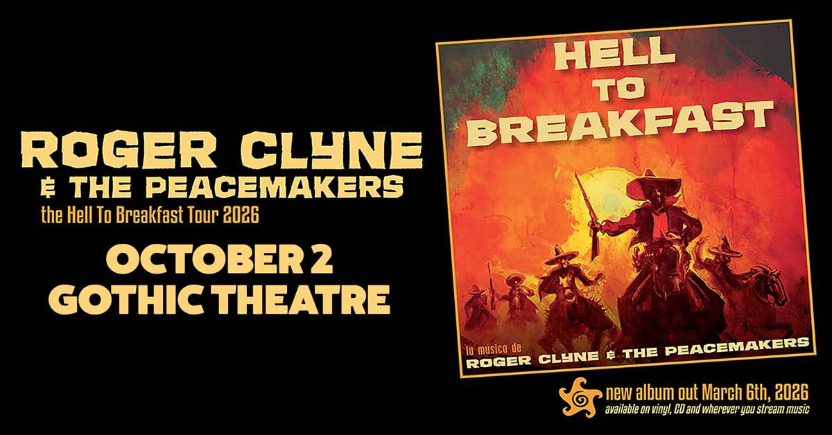 Roger Clyne & The Peacemakers