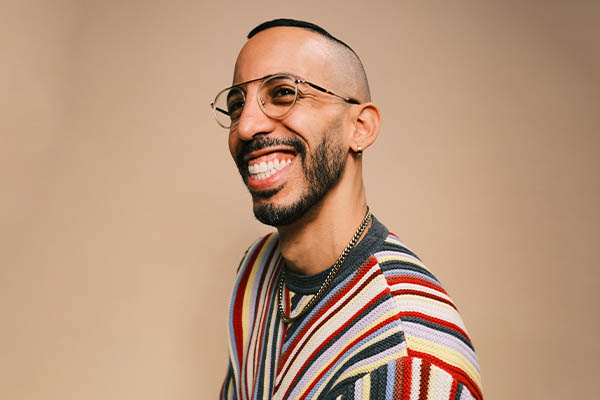 Sammy Anzer Comedy Works Headlining Debut