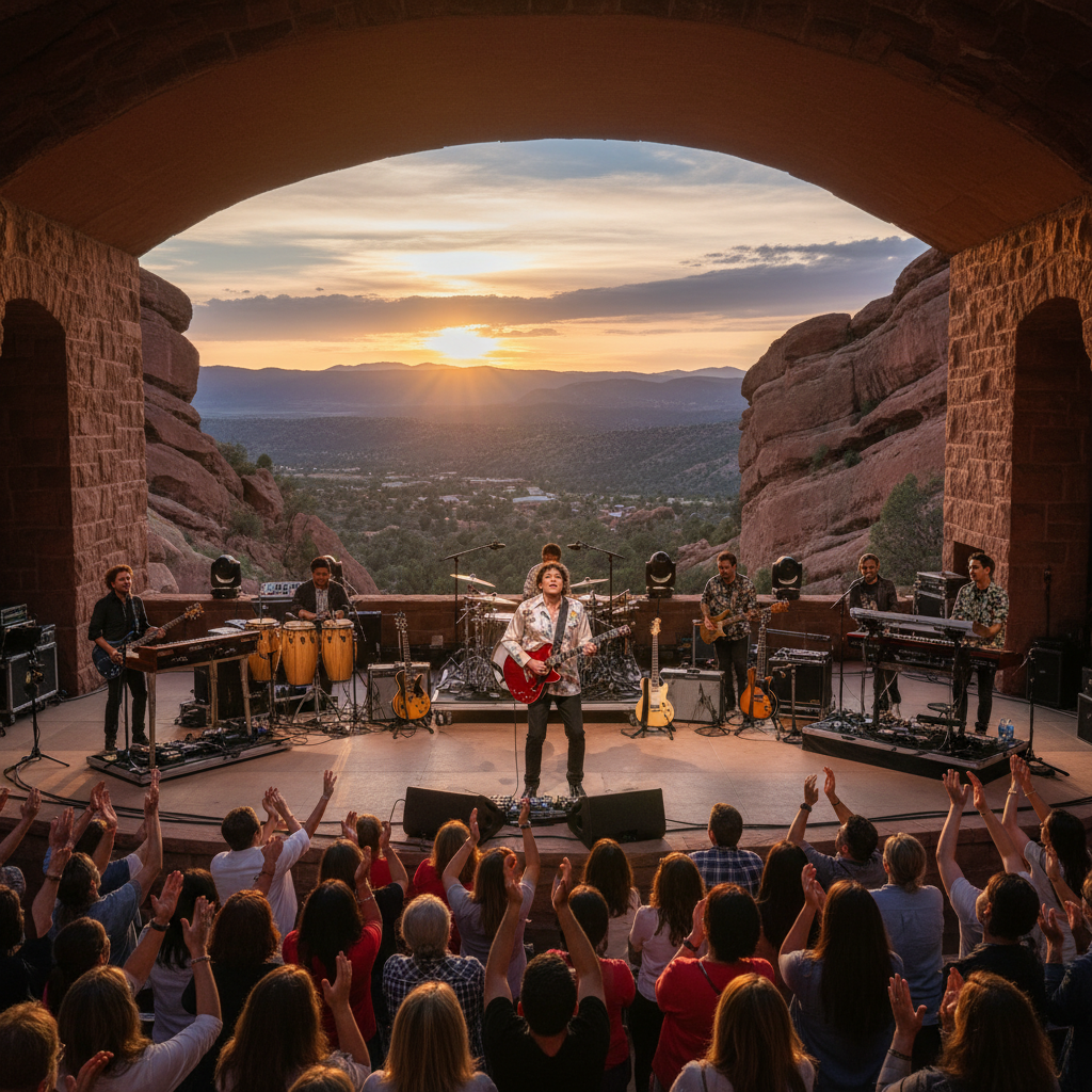 Santana – Oneness Tour 2026