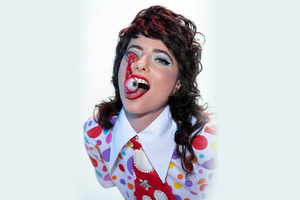 Sarah Squirm: Live + In The Flesh Tour