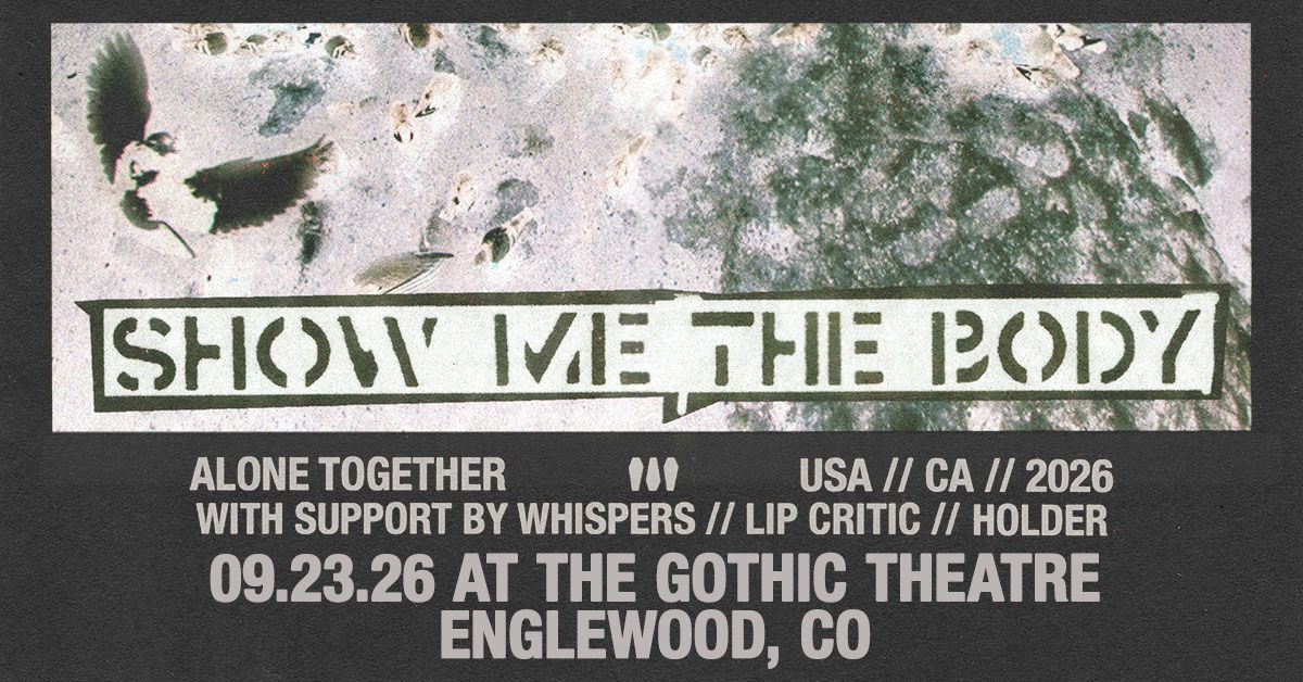 Show Me The Body