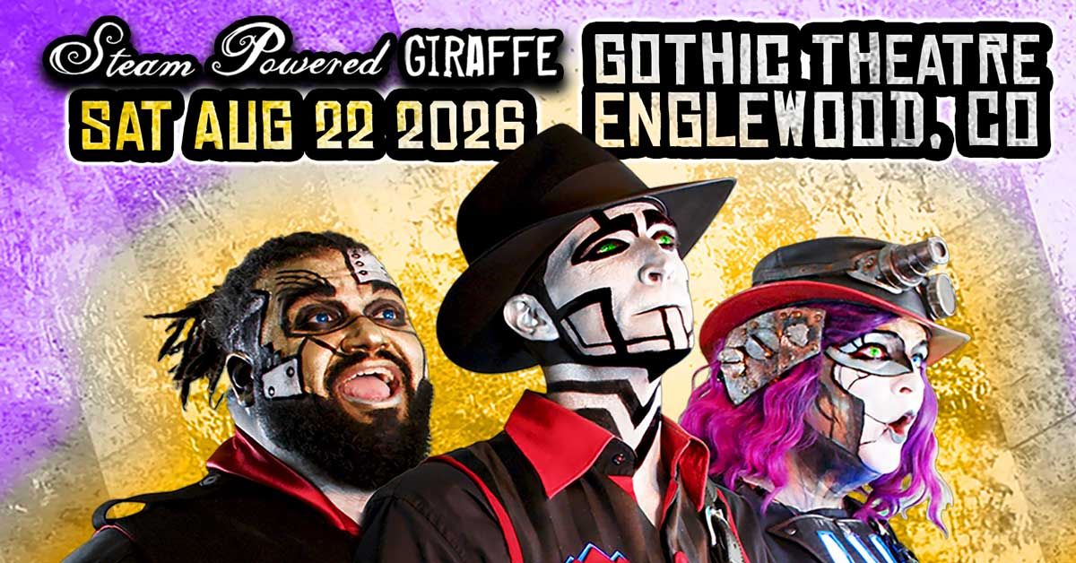 Steam Powered Giraffe