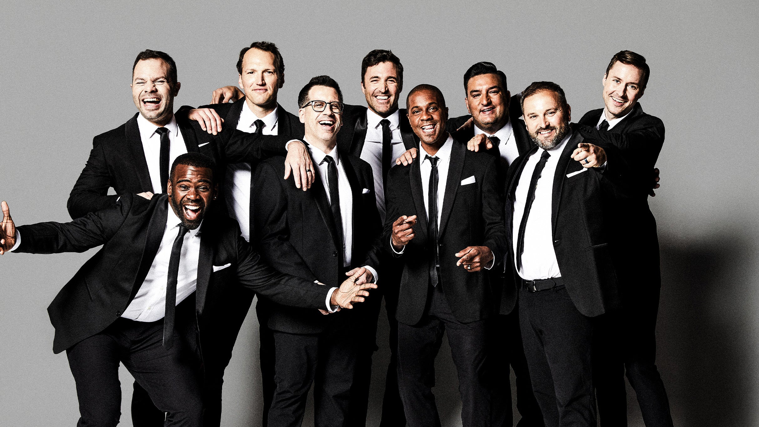 Straight No Chaser: Making Spirits Bright Tour