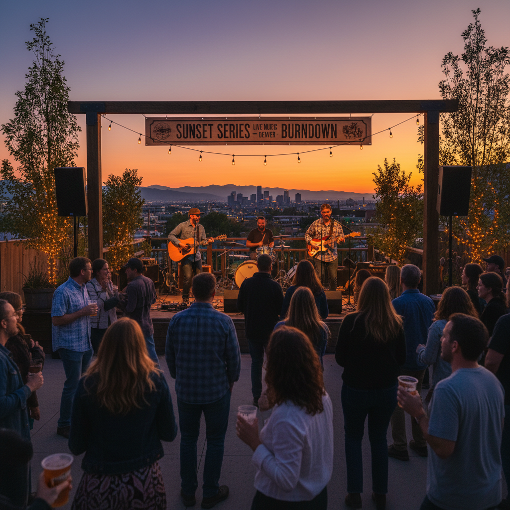 Sunset Series Live Music