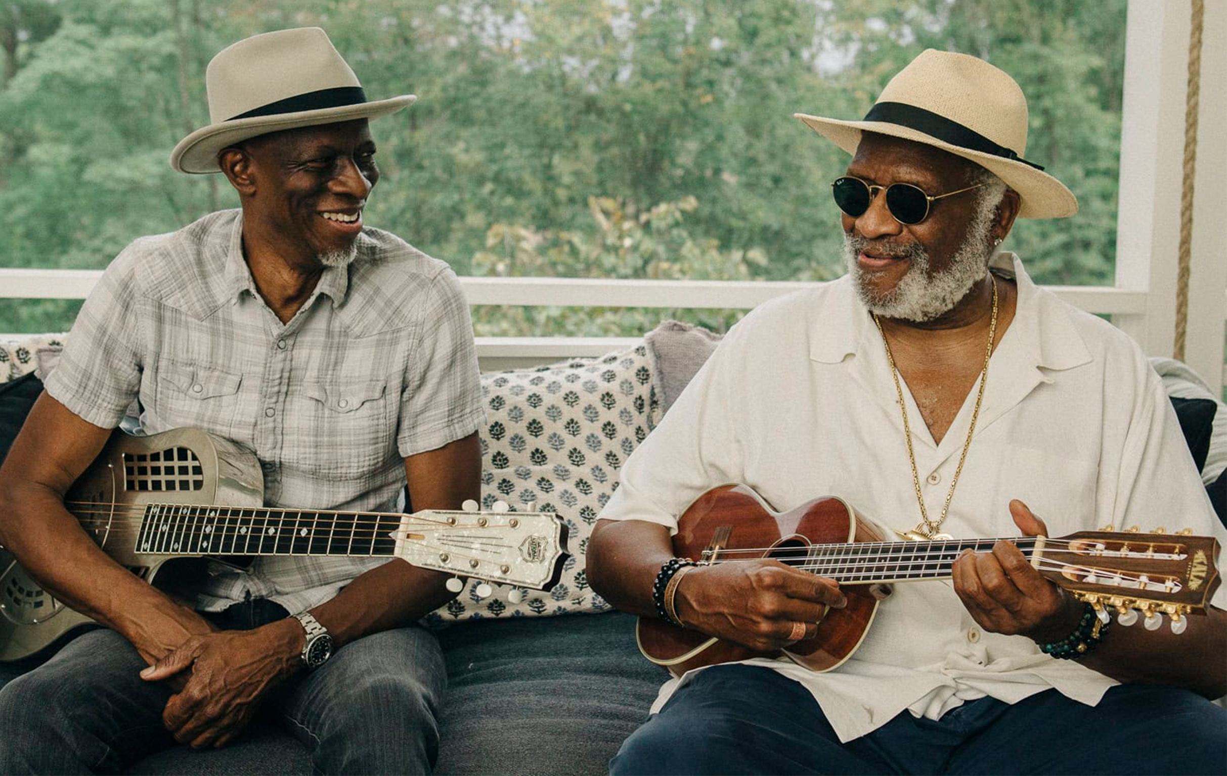 TajMo: The Taj Mahal & Keb' Mo' Band