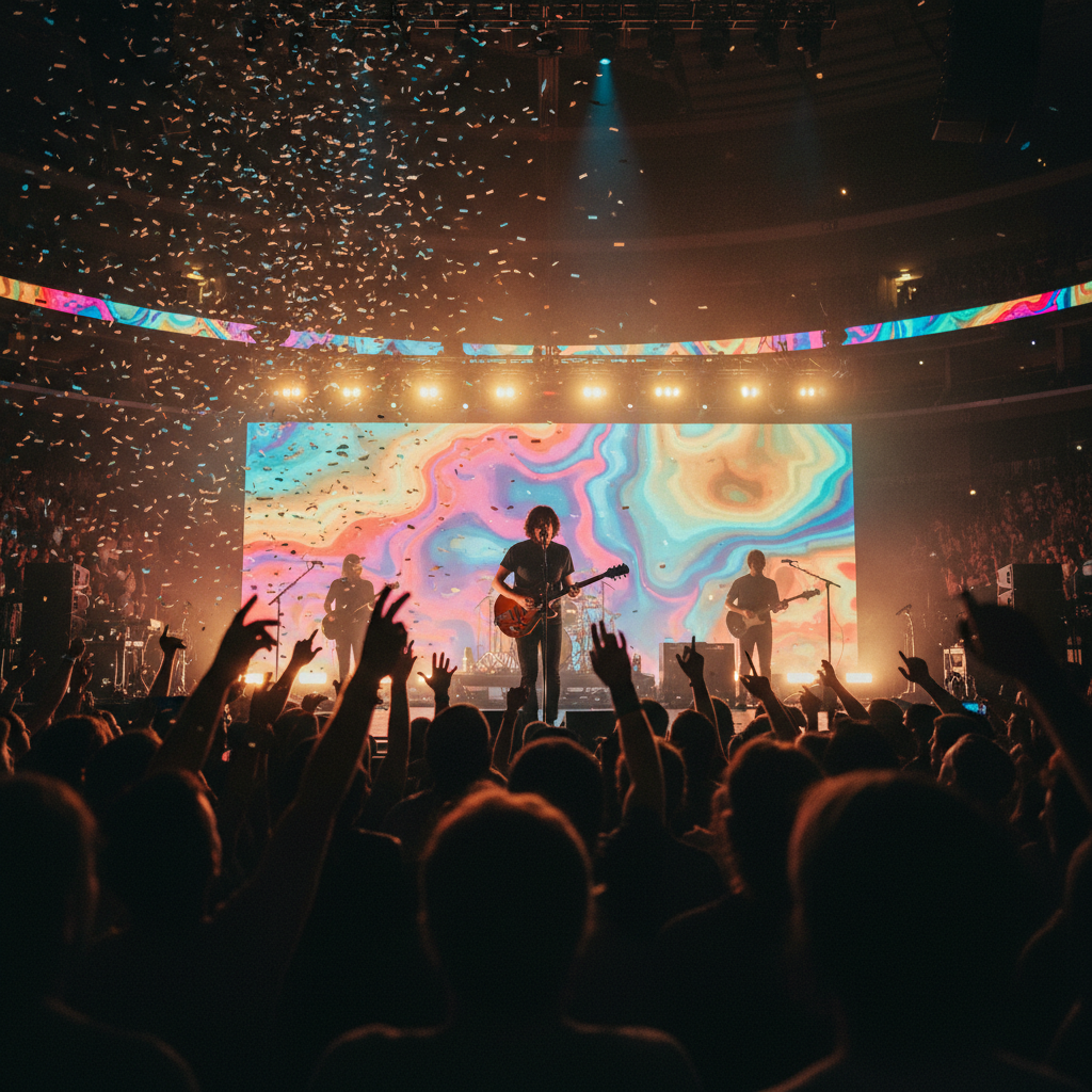 Tame Impala - The Deadbeat Tour