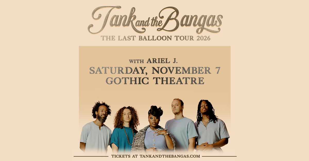 Tank and The Bangas
