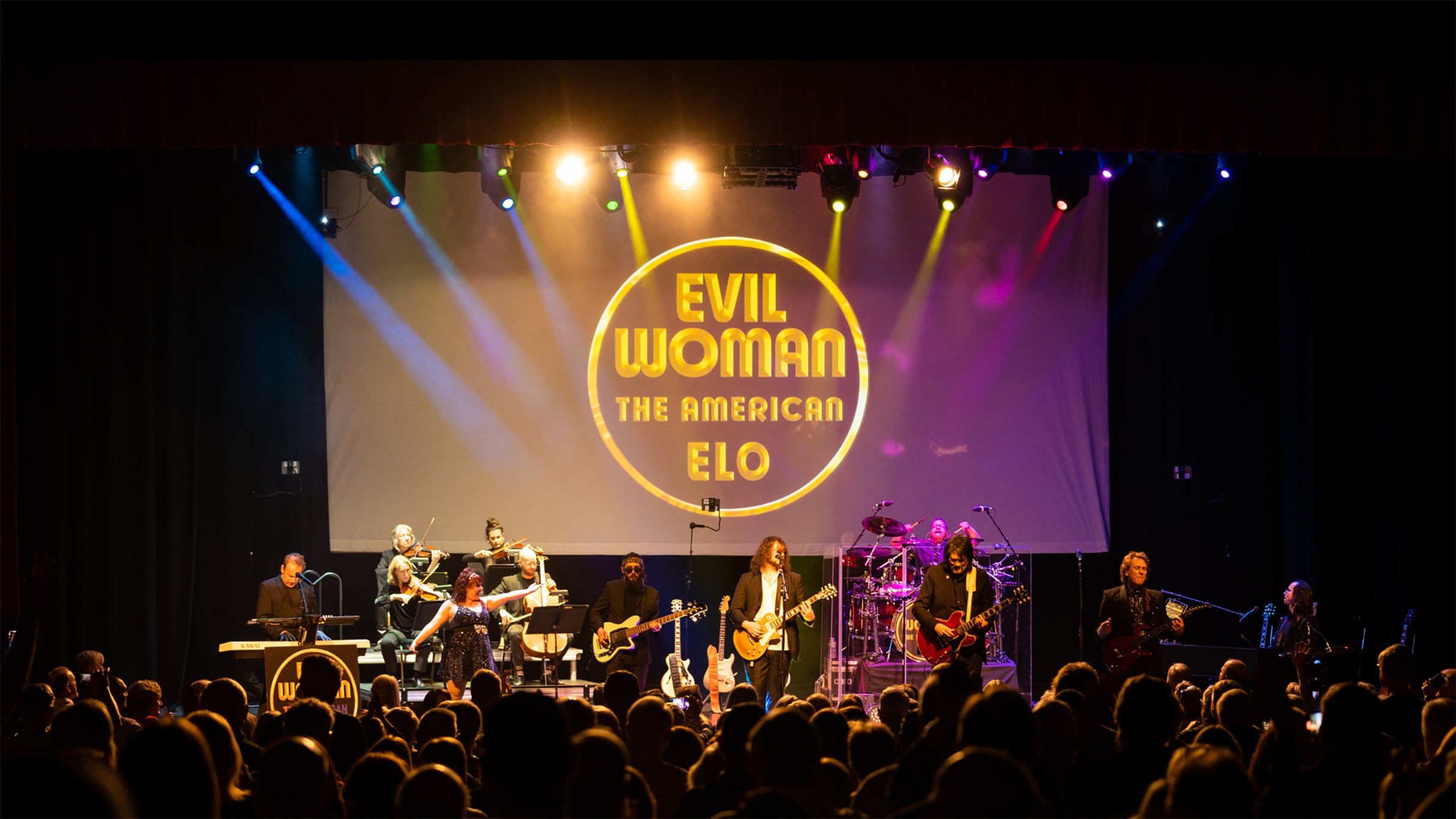 The Electric Light Orchestra Experience featuring Evil Woman