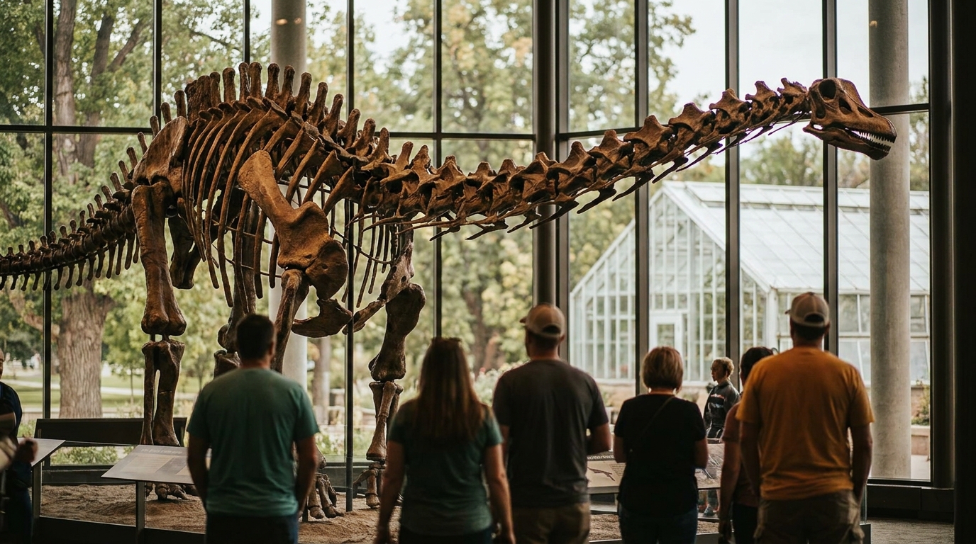 The World's Largest Dinosaurs