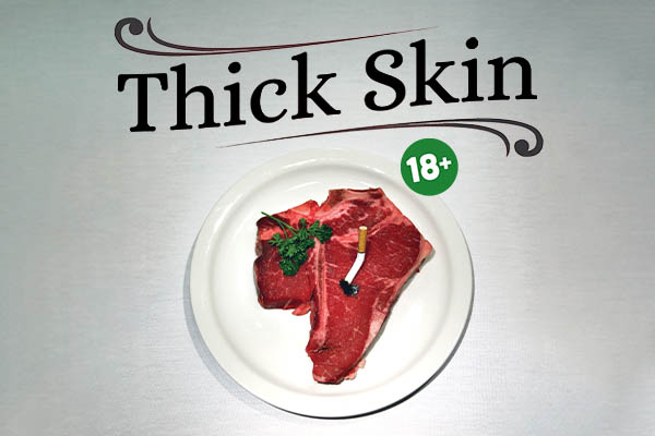 Thick Skin Comedy Show