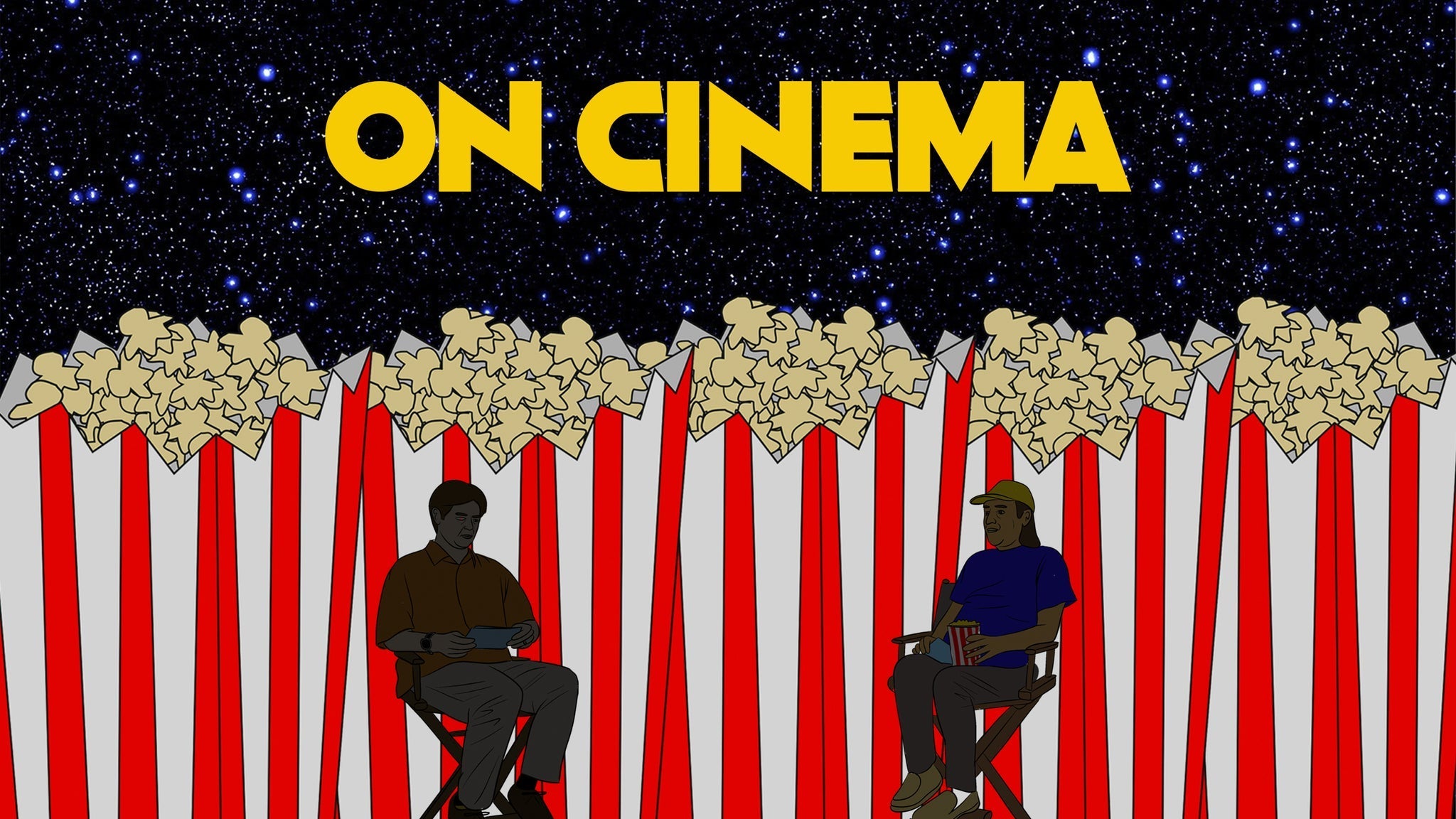 Tim Heidecker & Gregg Turkington: On Cinema Live