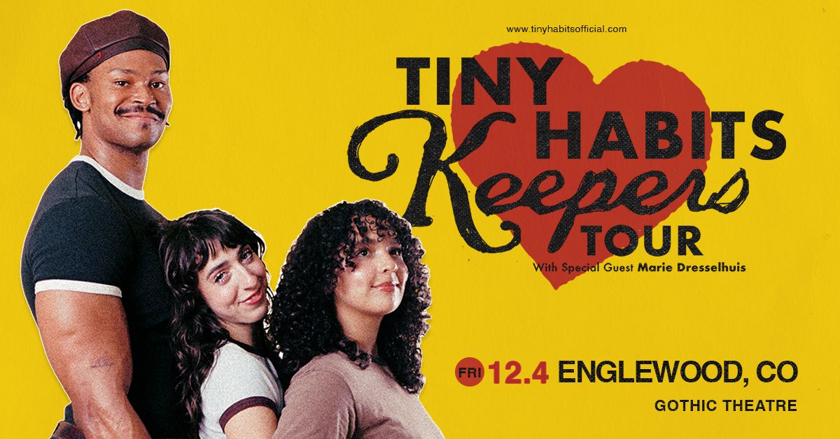 Tiny Habits with Marie Dresselhuis