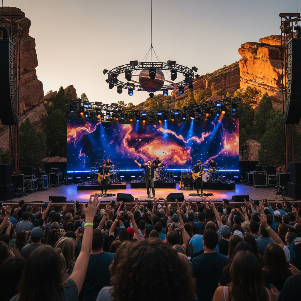 Train – Drops of Jupiter: 25 Years in the Atmosphere