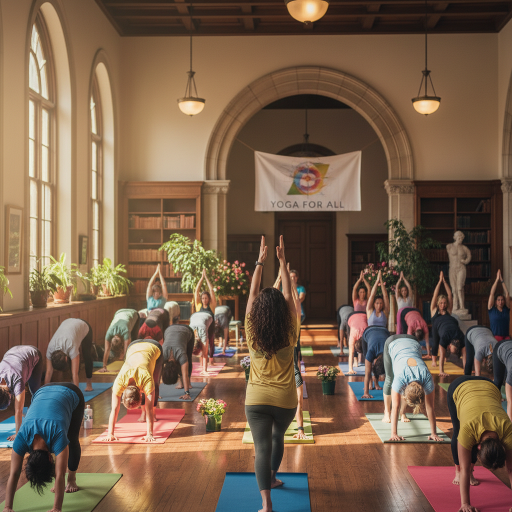 Yoga For All