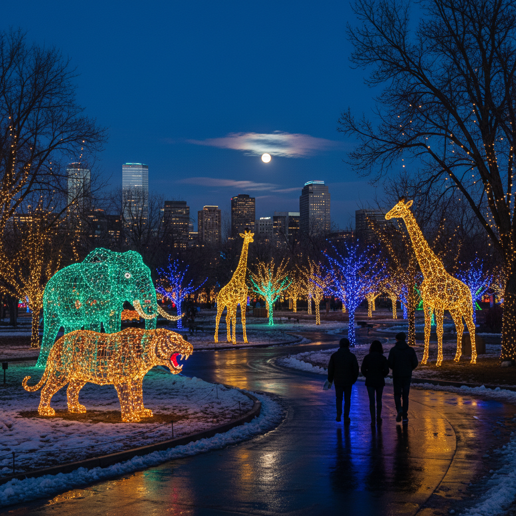 Zoo Lights